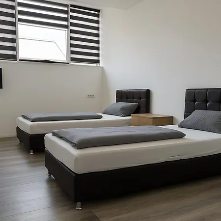 Cityrooms Apartment